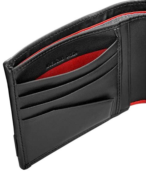 tumi wallet with coin pocket